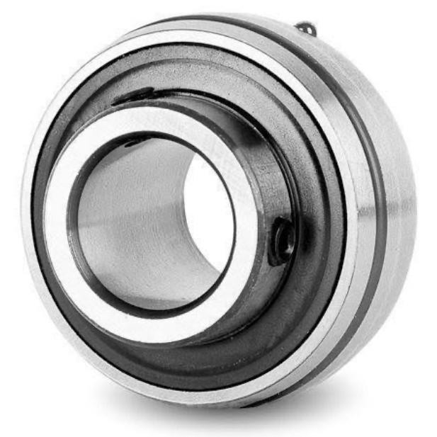 UC 211 NTN 55MM INSERT PILLOW BLOCK BEARING KLAHER LAHER UC211 55 MILI