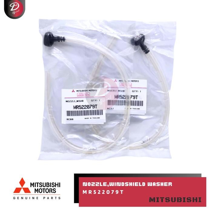 NOZZLE WIPER SEMPROT AIR LANCER GALANT PAJERO LANCER MR522079T ORI
