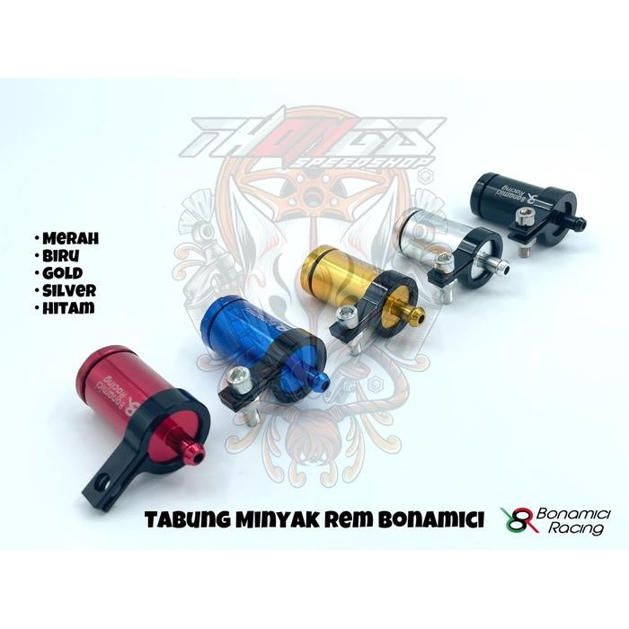 TABUNG MINYAK REM BONAMICI