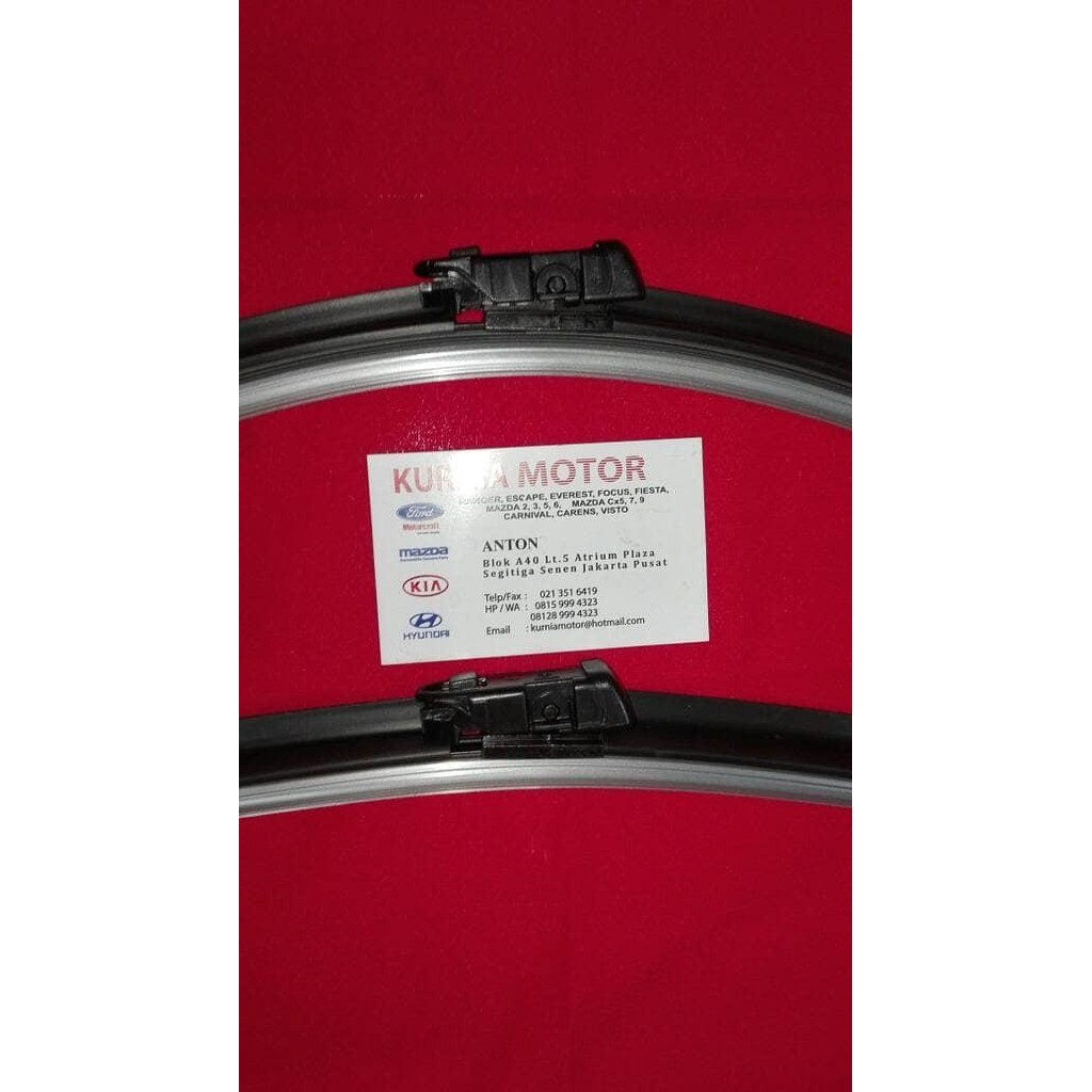 WIPER DEPAN FORD FIESTA