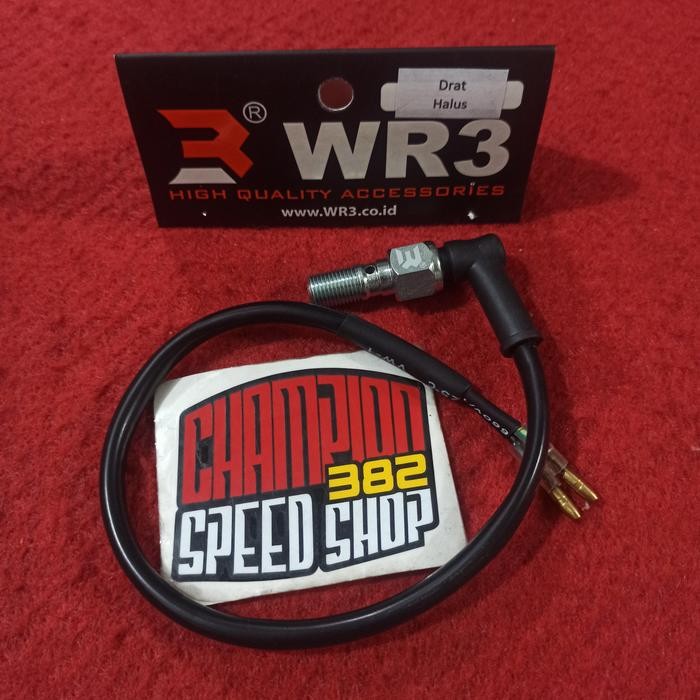 SWITCH REM WR3 DRAT HALUS MASTER REM KTC KYTACO CNC UP-110 UP 110 V2