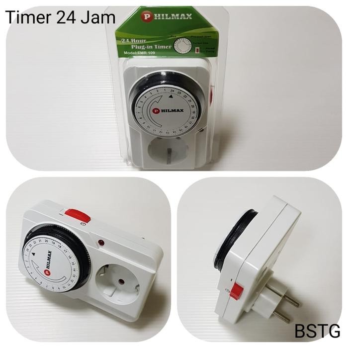 TIMER 24JAM MANUAL
