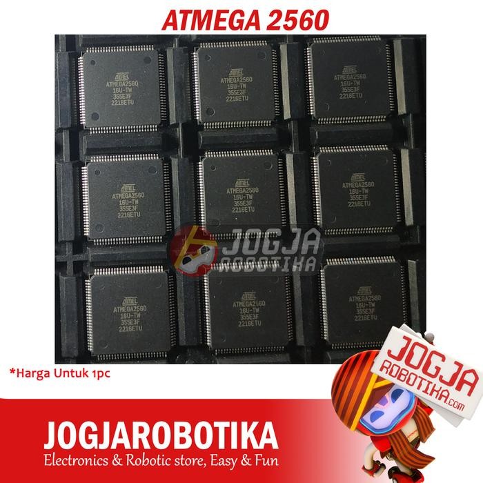 ATMEGA 2560 ATMEGA2560