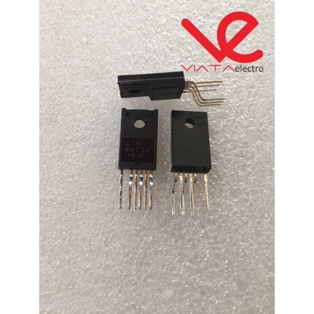 STRW6754 ASLI ORIGINAL STR W6754 STR-W6754 STRW 6754