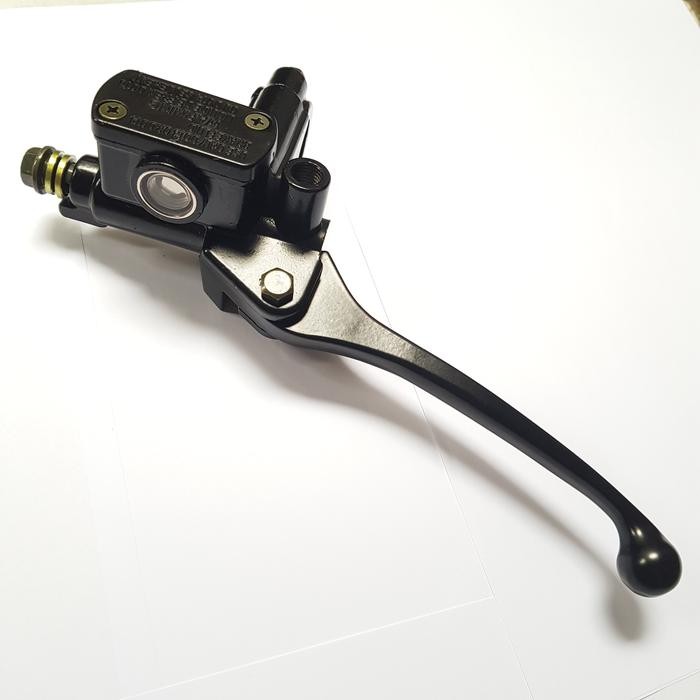 MASTER REM ATAS PLUS HANDEL RUMAH MINYAK REM KIRI NMAX