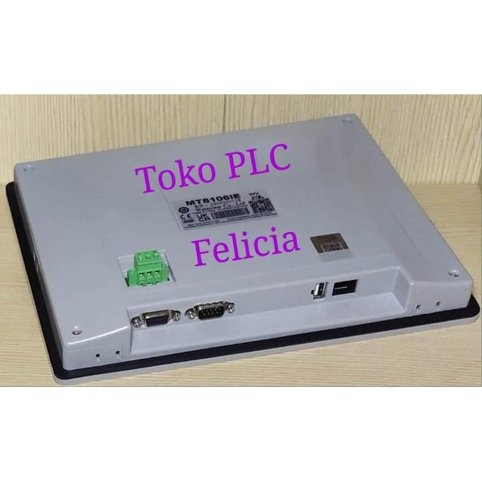 MT8106IE WEINVIEW / WEINTEK HMI PENGGANTI MT8102IE
