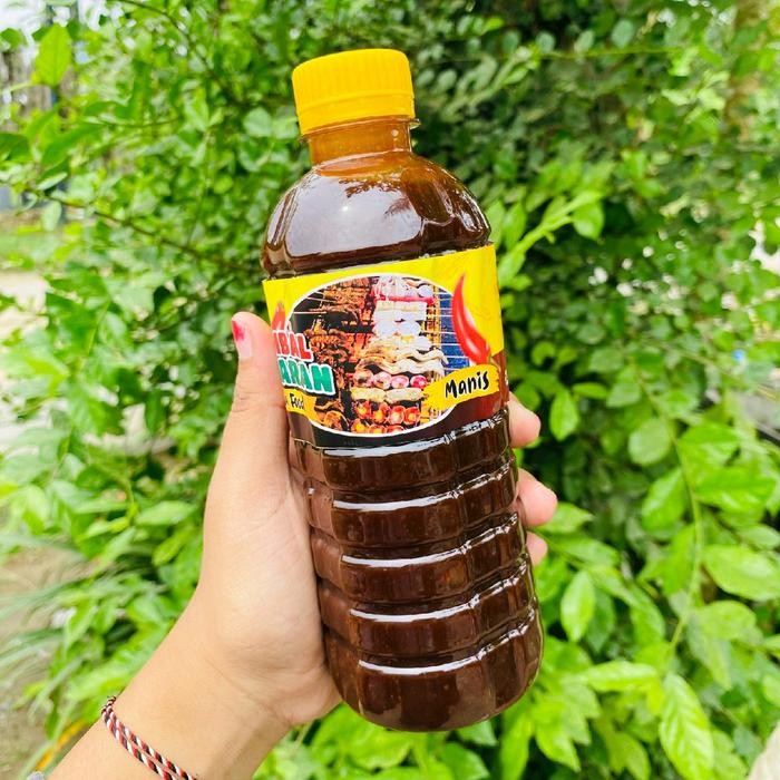 

New [MANIS] BUMBU BAKARAN SERBAGUNA 500ML