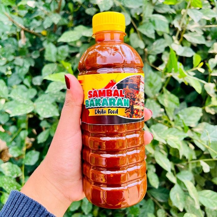 

New [PEDAS] BUMBU BAKARAN SERBAGUNA 500ML