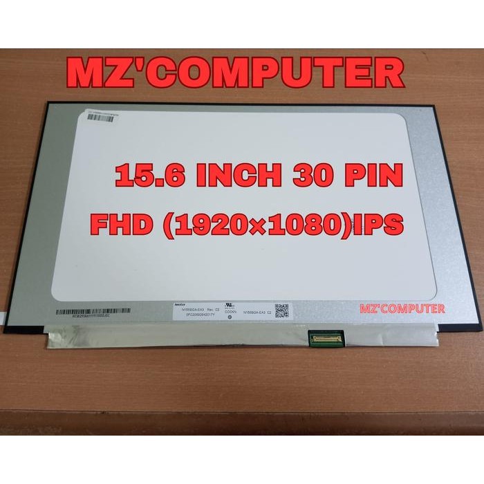 Menarik Led Lcd Dell Vostro 15 3510 15.6 Inch