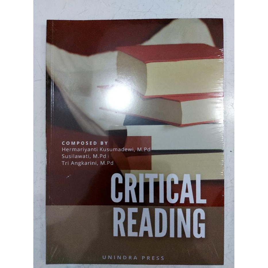 

Terlaris- Critical Reading