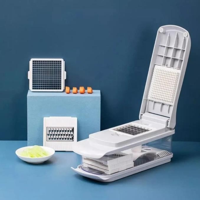 Alat Memotong Sayuran Modern / Pemotong Sayuran Multifungsi