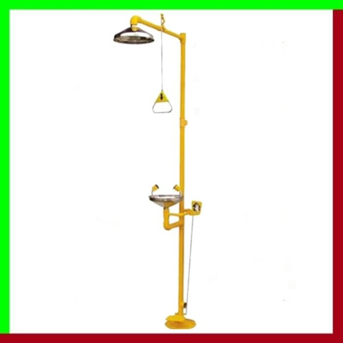 EMERGENCY EYEWASH UNICARE PVC / EMERGENCY SHOWER UNICARE