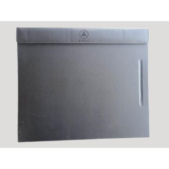 Writing Sign Pad Hotel Reception Dengan Embossed Logo