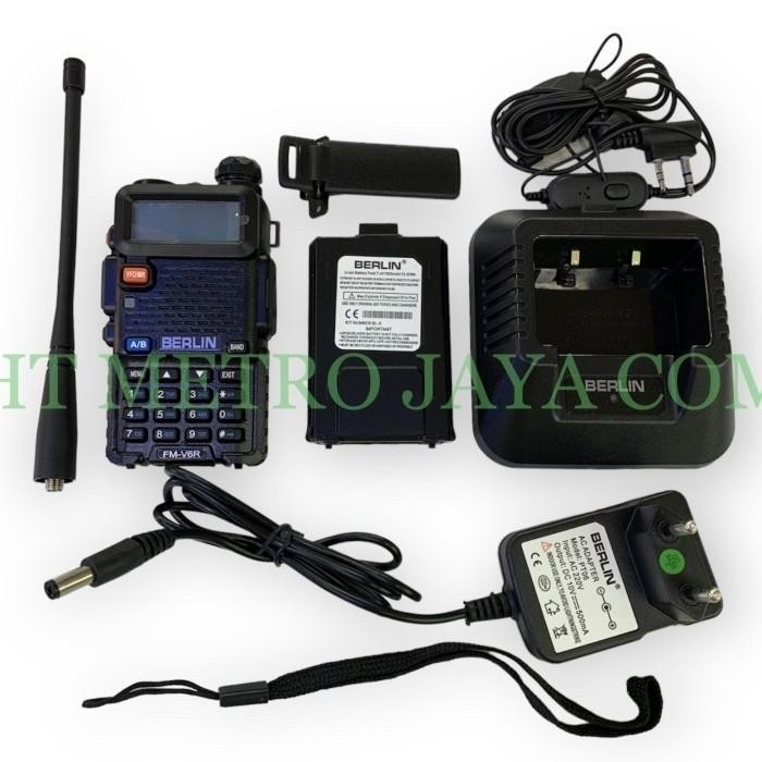 [Expert] HT Berlin FM v6r