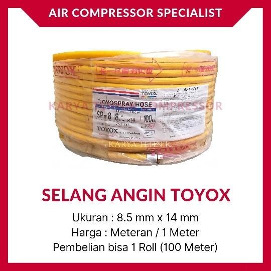 [Expert] Selang Kompresor Udara / Spray Hose TOYOX