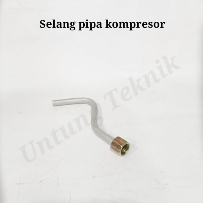 [Expert] Spare Part Kompresor Selang Kecil LB24F