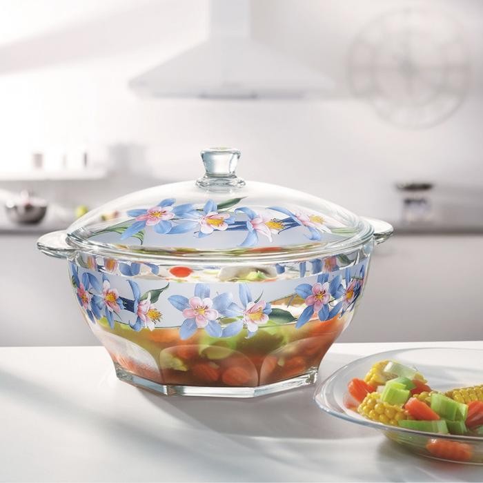 Brighton Granity Casserole Bowl 2.5L Gm2871 Terlaris