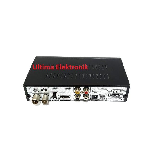 [Expert] Set top box Evinix H1 New DVB T2 DVB C