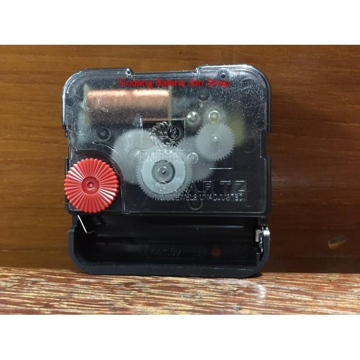 [Expert] Mesin Jam Dinding 12888 Sweep Original Taiwan