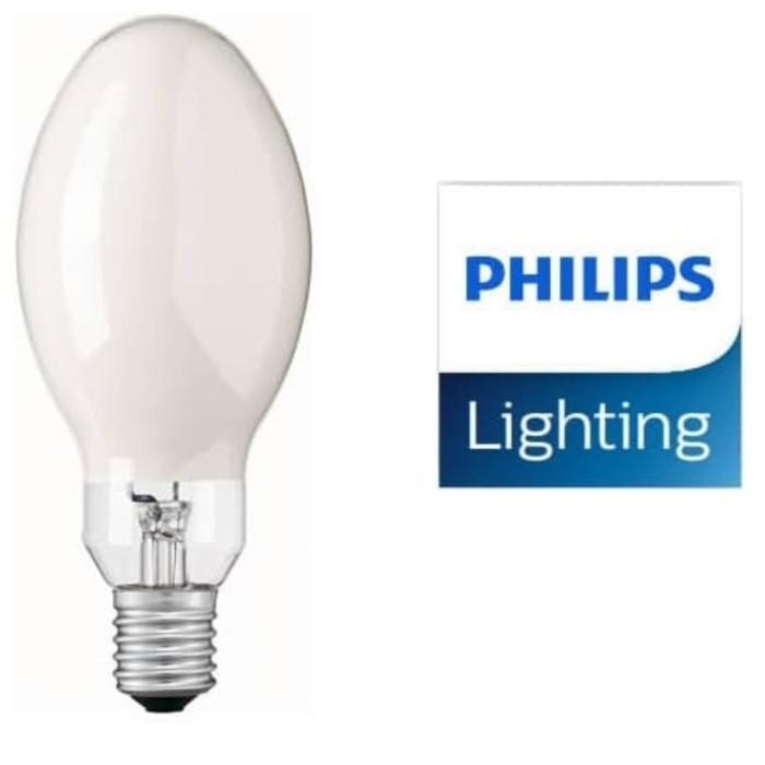 [Expert] Lampu ML 250W 250 Watt 250 W Philips Bola Lampu Jalan Fitting E40