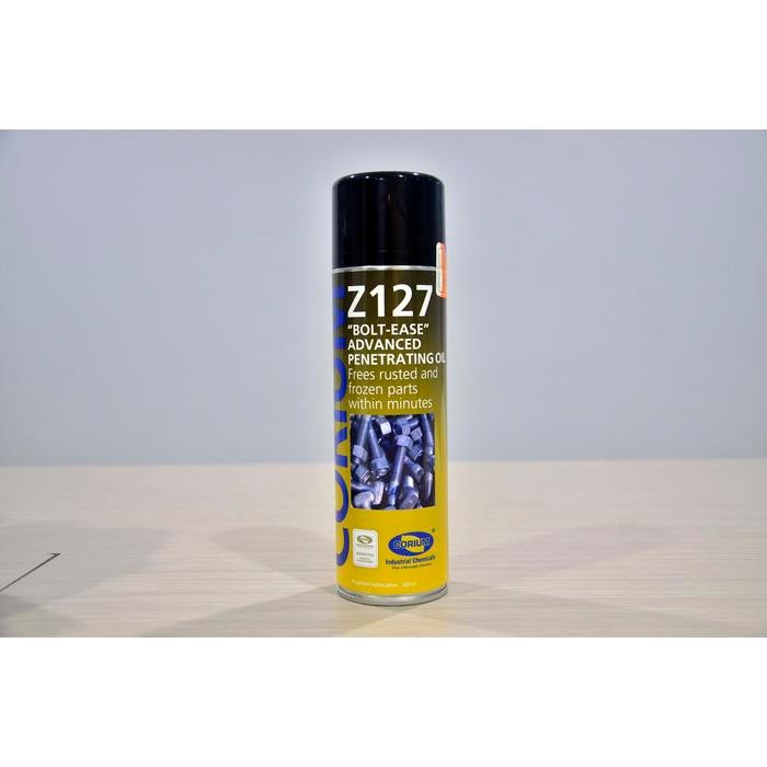 Corium Z127 Penetrating Oil - Pembuka Komponen yang Macet Karena Karat Kode 805
