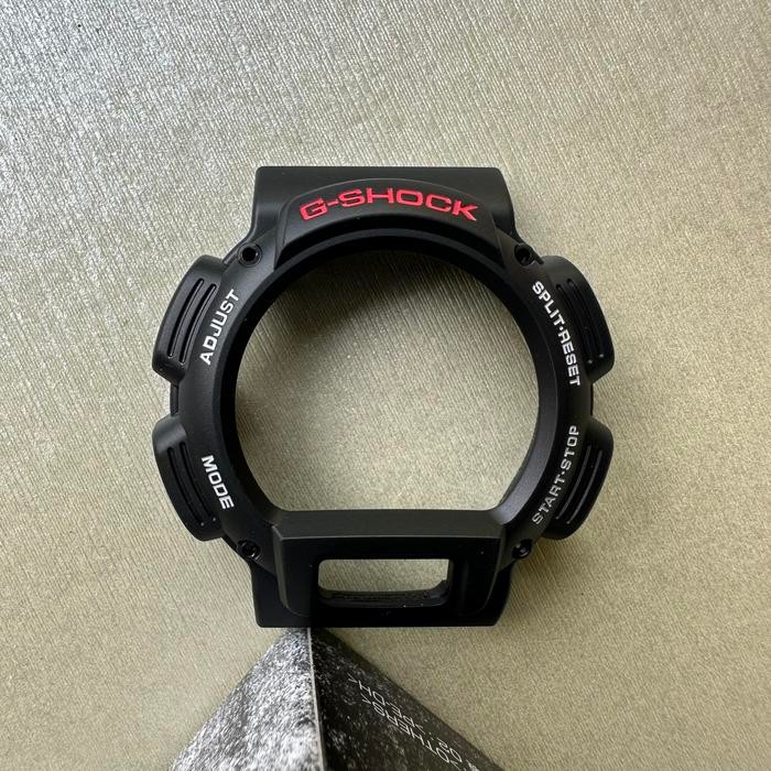 Terlaris bezel gshock dw9052 rubber bezel g shock dw 9052 bezel g-shock dw-9052 SALE