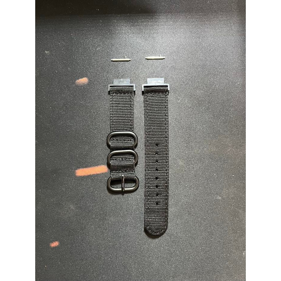 Terlaris STRAP VERGE KANVAS / AMAZFIT VERGE / AMAZFIT VERGE LITE Strap Tali Jam KANVAS NATO Band