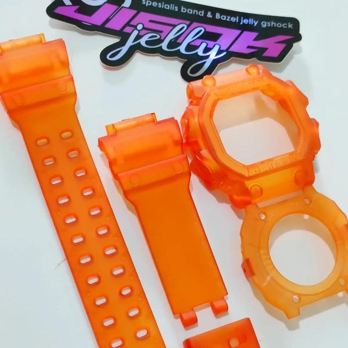 Terlaris BNB GSHOCK GX56 ORANGE SALE