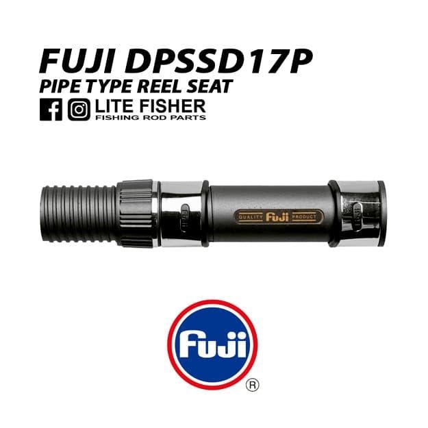 Reel Seat Fuji Dpssd17 (P) #Gratisongkir