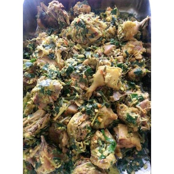 

Ayam Bumbu RW