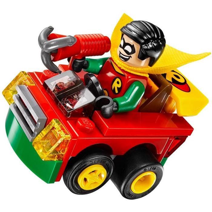 Lego 76062 - Super Heroes - Mighty Micros: Robin Vs. Bane