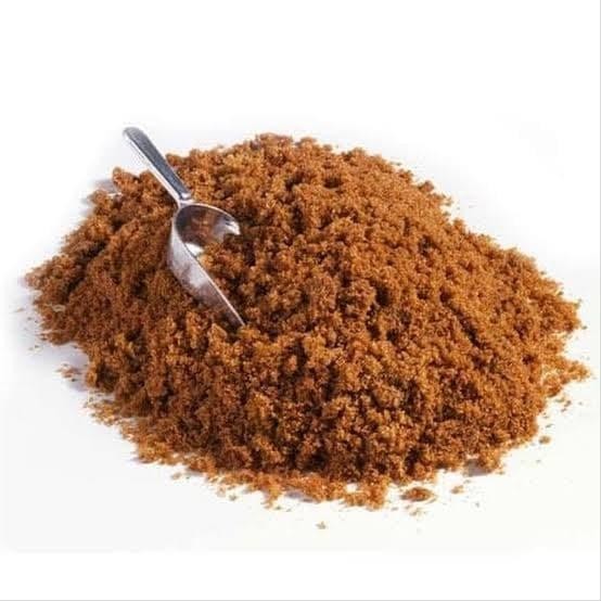 

Dark Brown Sugar 1 Kg / Palm Sugar Powder / Gula Semut 1 Kg