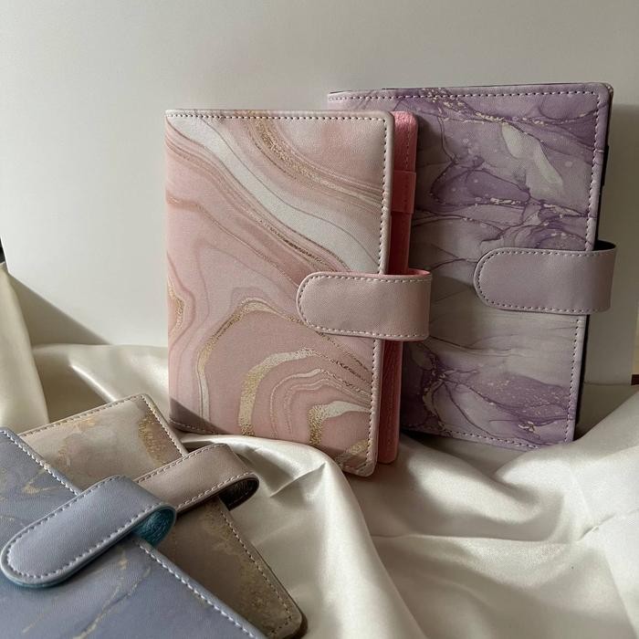 

Binder Marble Ukuran B5 26Ring Kode 1304