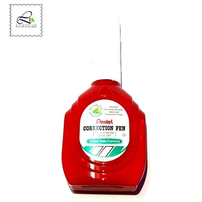 

tip ex pentel correction pen zlc-1w kode 173