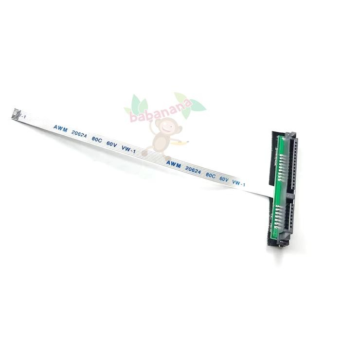 8 PIN HP Kabel Flex Fleksibel Konektor SATA HDD SSD HP 14S-CF 14S-CR 14S-DK 14S-DM 14S-DQ 14S-DP