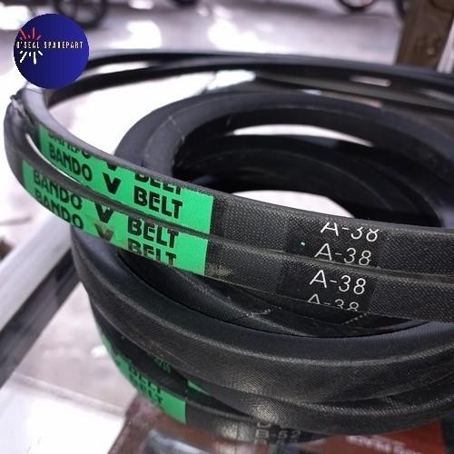 VANBELT A-38/V-BELT GREEN SEAL BANDO A38/A-38
