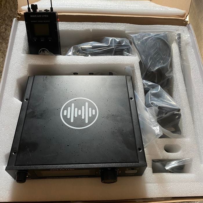 Wave Air 3 Wireless In Ear Monitor