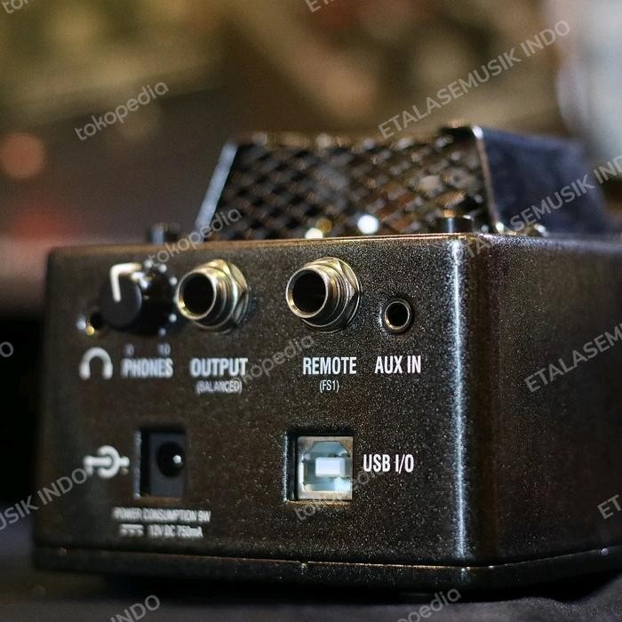 laney irt pulse cabinet simulator tabung usb soundcard