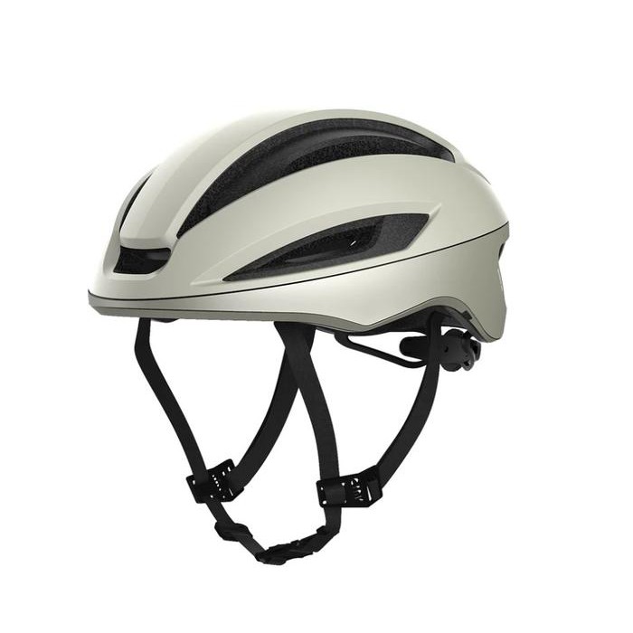 HELM SEPEDA - CRNK BUCKER HELMET - METALLIC BEIGE