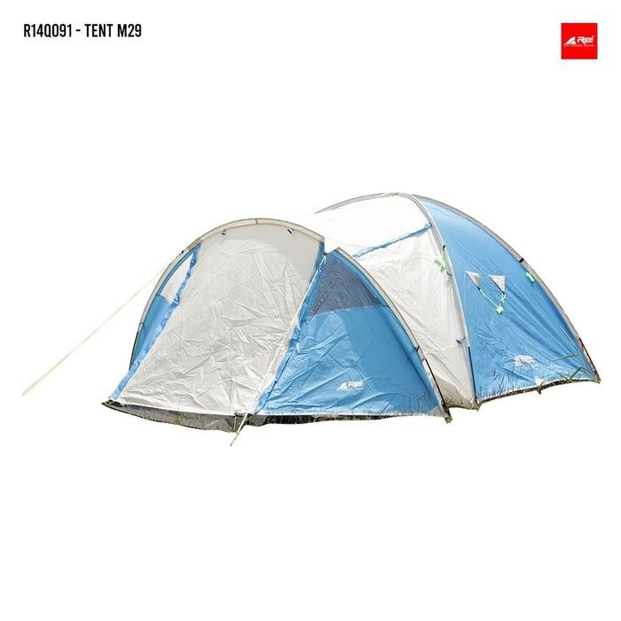Tenda Cam M29/T001 Kapasitas 6 Orang Arei Outdoorgear