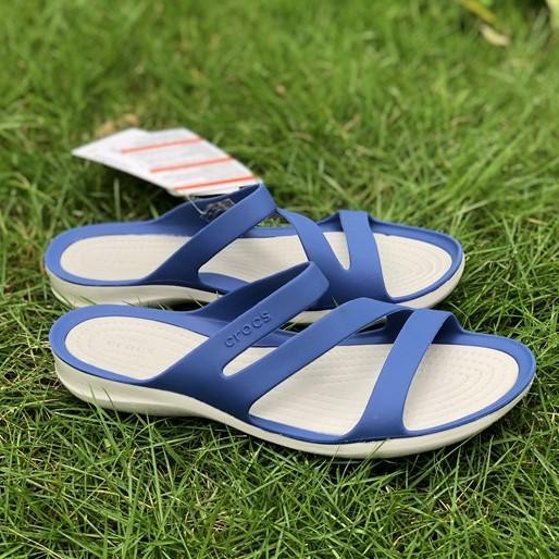 Crocs / Sandal Wanita / Crocs Wanita / Sandal Crocs / Crocs Swiftwater
