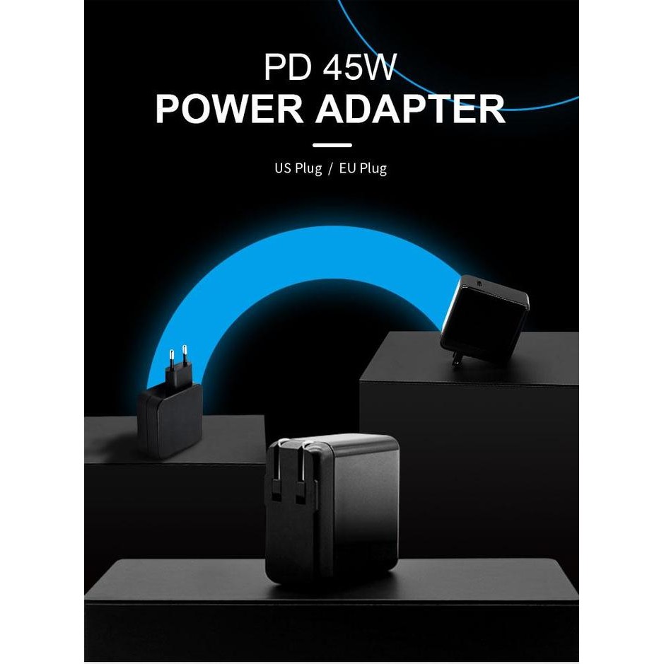 SOLDERING IRON SEQURE PD 45W POWER ADAPTER TYPE C