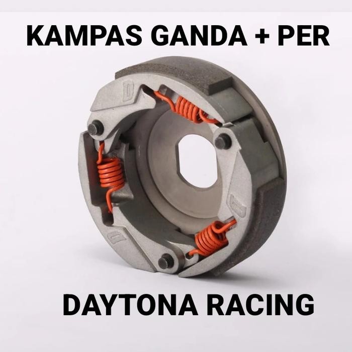 KAMPAS GANDA + PER DAYTONA VARIO 160 PCX 160 ADV 160
