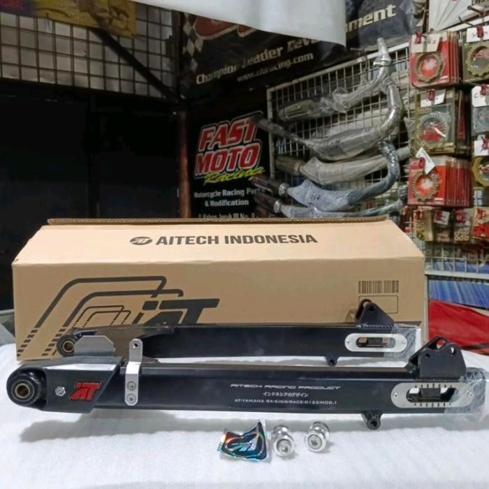 Swing Arm Aitech Rx King Untuk Harian/Daily