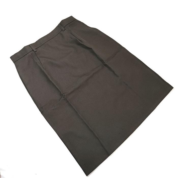 TERMURAH Rok pembina pramuka Seragam pembina pramuka wanita Rok Driel coklat READY STOCK