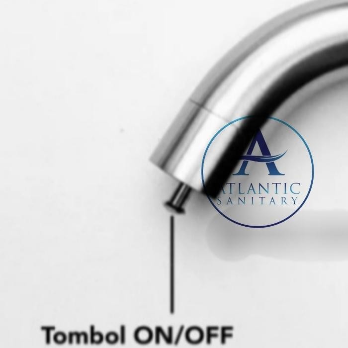 Kran Wudhu On Off/ Kran Tembok On Off/Kran Wastafel Dinding On Off