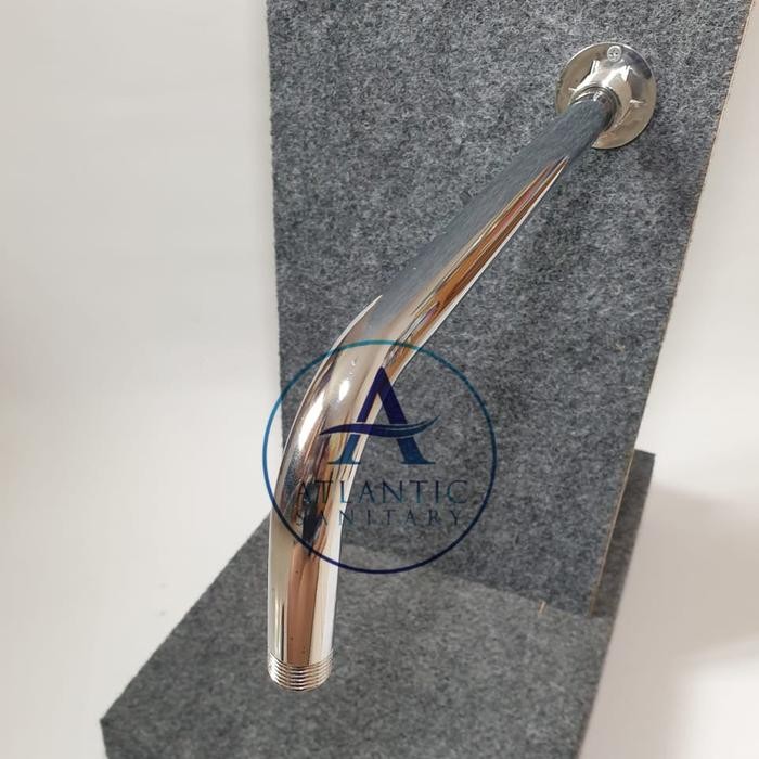 Pipa Wall Shower Tanam/ Pipa Shower Tanam Tembok Stainless