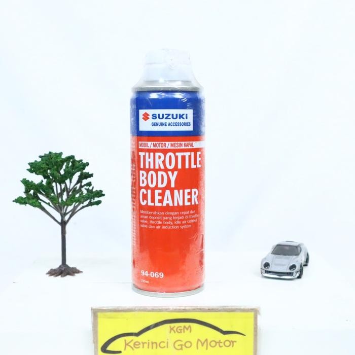 SGO Throttle Body Cleaner 235ml Engine Conditioner Foam Pembersih Mesin Ruang Bakar Mobil Motor