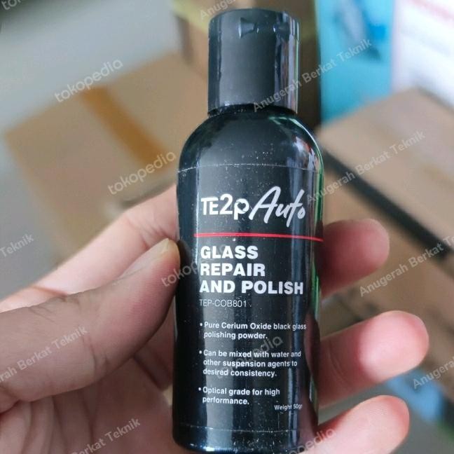 OBAT POLES JAMUR BARET KACA MOBIL GLASS POLISH REPAIR Kode 1051