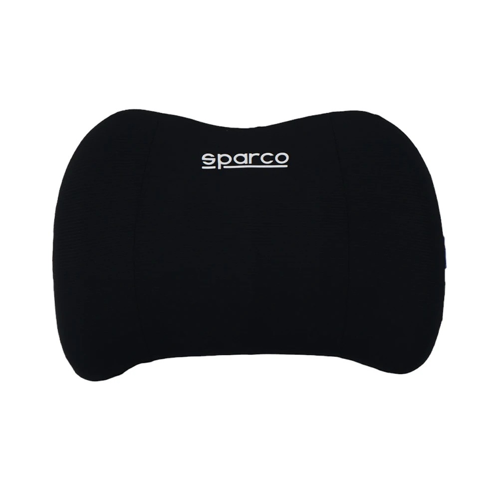 Sparco Bantal Pinggang Kursi Mobil - Hitam-10579735